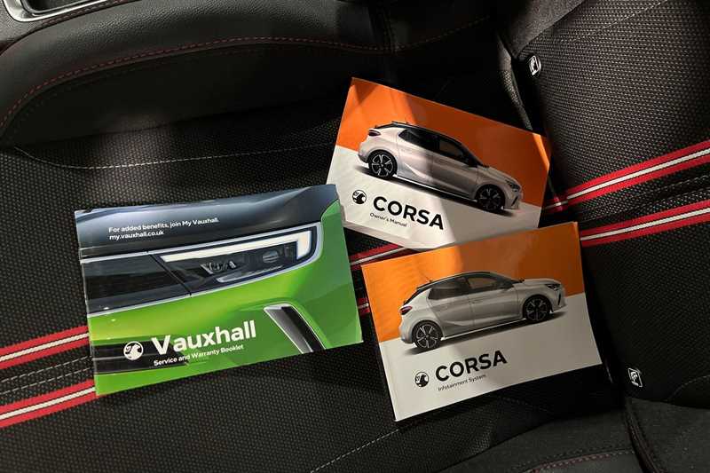 Used Vauxhall Corsa 2022 for sale - 77403186: Photo 36