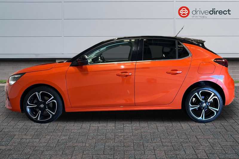 Used Vauxhall Corsa 2021 for sale - 76443899: Photo 6