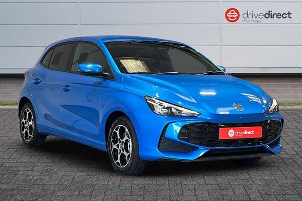 Used MG MG3 2025 for sale - 76096722: Photo 1