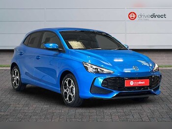 MG - MG3