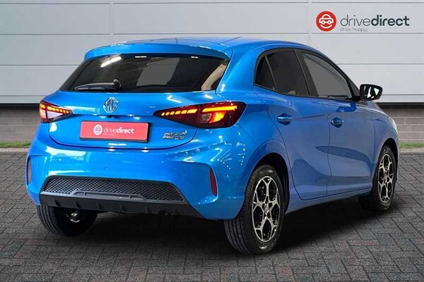 Used MG MG3 2025 for sale - 76096722: Photo 3