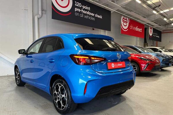 Used MG MG3 2025 for sale - 76096722: Photo 44