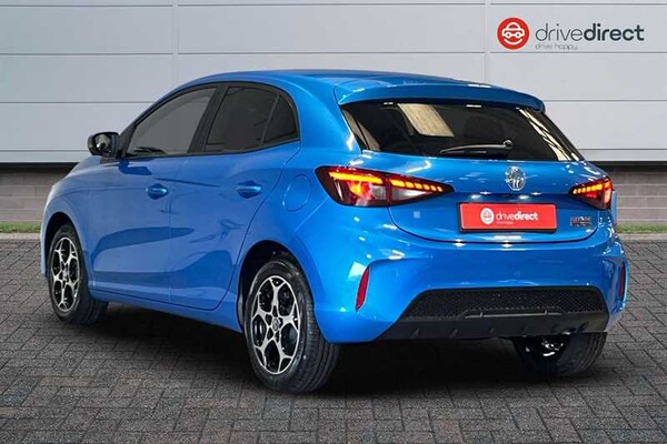 Used MG MG3 2025 for sale - 76096722: Photo 5