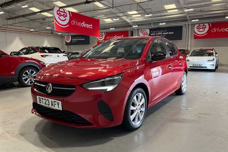 Used Vauxhall Corsa 2023 for sale - 78137844: Photo 44