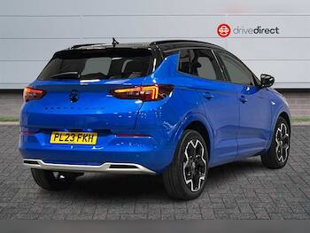 Used Vauxhall Grandland 2023 for sale - 79863734: Photo