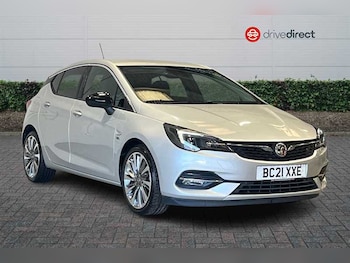 Used Vauxhall Astra 2021 for sale - 76529783: Photo