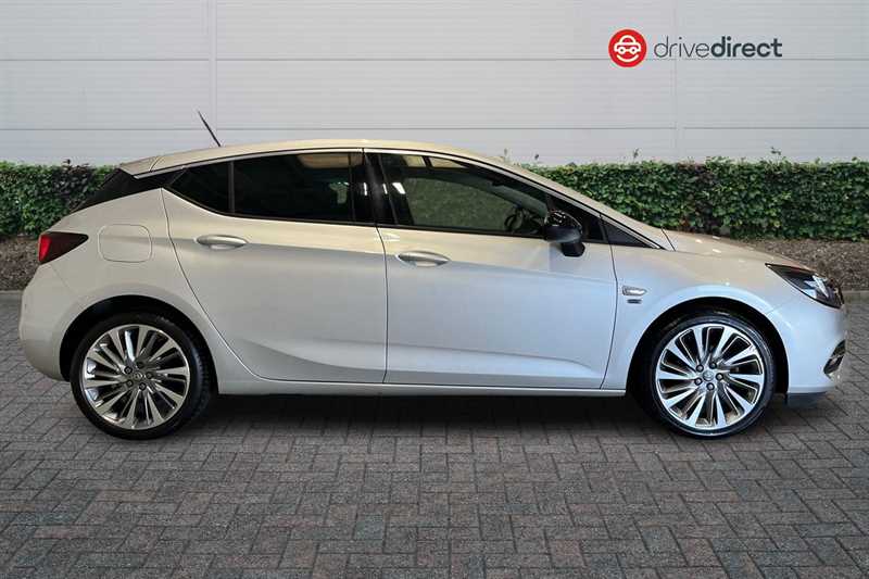 Used Vauxhall Astra 2021 for sale - 76529783: Photo 2