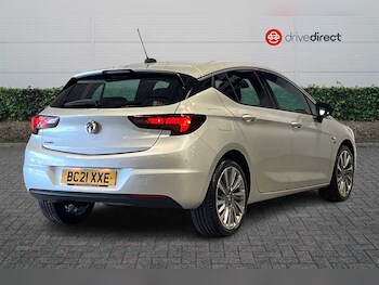 Used Vauxhall Astra 2021 for sale - 76529783: Photo