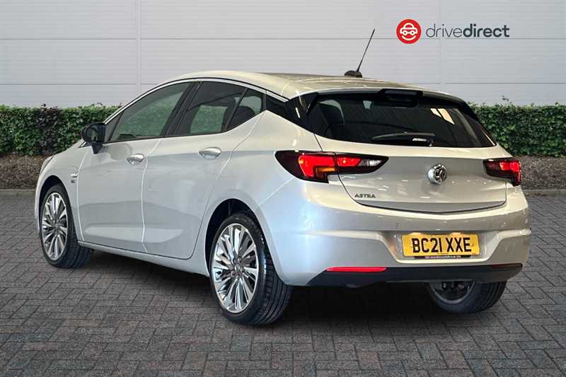 Used Vauxhall Astra 2021 for sale - 76529783: Photo 5