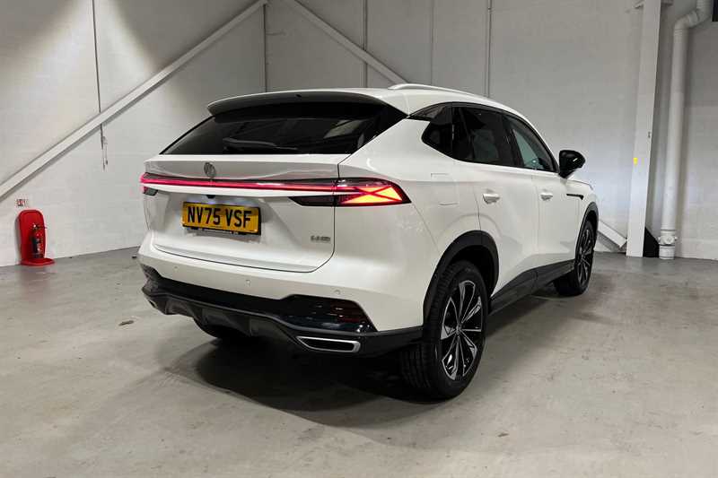 Used MG MG HS 2025 for sale - 77566929: Photo 44