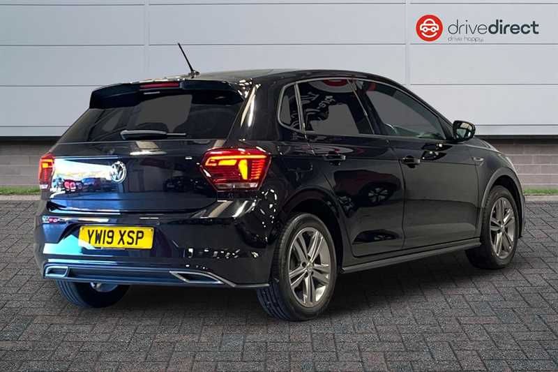 Used Volkswagen Polo 2019 for sale - 76140522: Photo 3