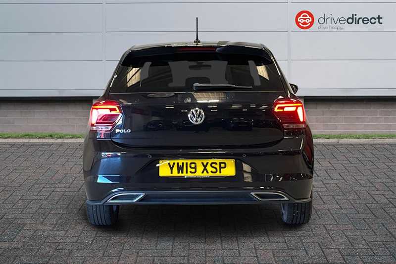 Used Volkswagen Polo 2019 for sale - 76140522: Photo 4
