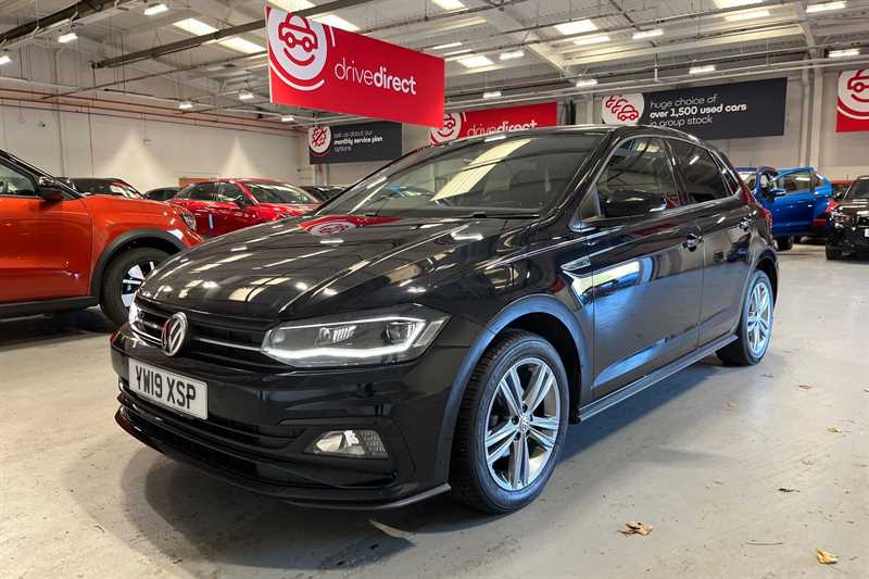 Used Volkswagen Polo 2019 for sale - 76140522: Photo 45