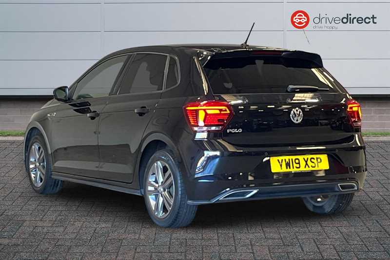 Used Volkswagen Polo 2019 for sale - 76140522: Photo 5