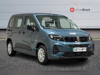 Used Vauxhall Combo Life Electric 2025 for sale - 78626664: Photo