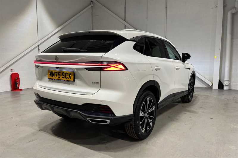 Used MG MG HS 2025 for sale - 78138839: Photo 44