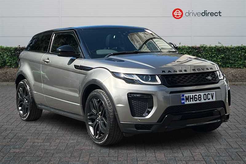 Used Land Rover Range Rover Evoque 2019 for sale - 76733691: Photo 1