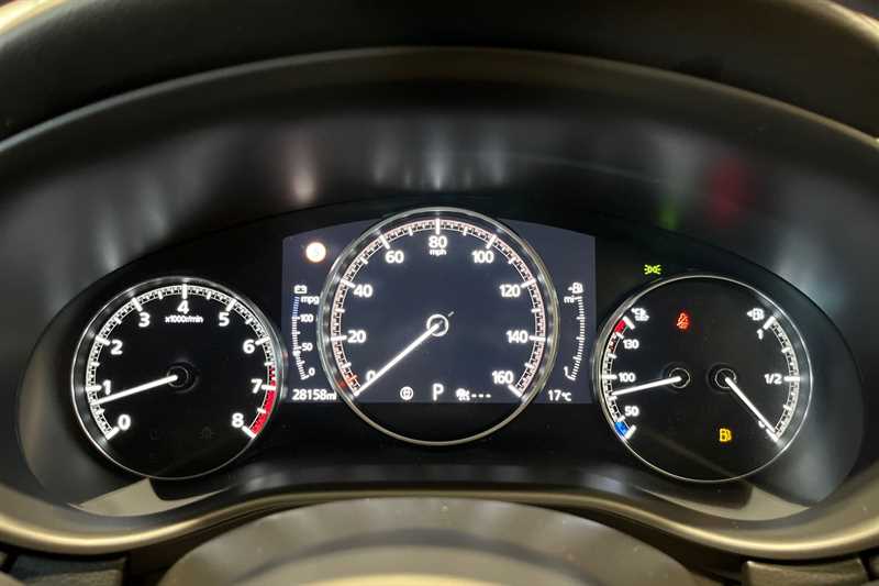 Used Mazda CX-30 2022 for sale - 78222671: Photo 20