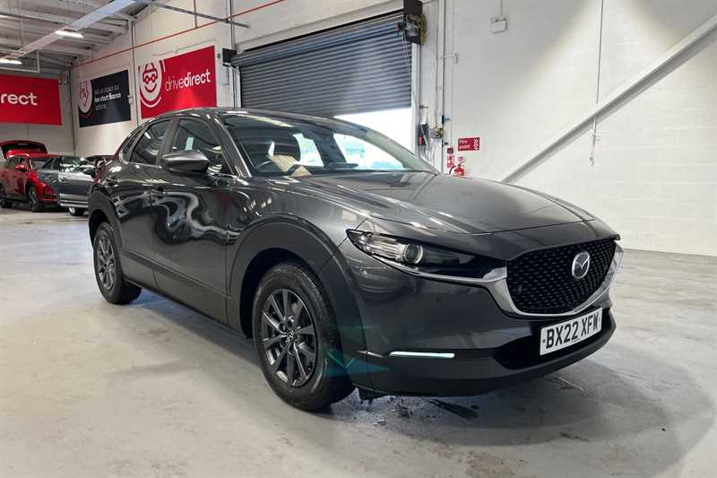 Used Mazda CX-30 2022 for sale - 78222671: Photo 42