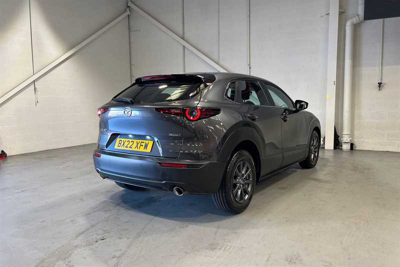 Used Mazda CX-30 2022 for sale - 78222671: Photo 43