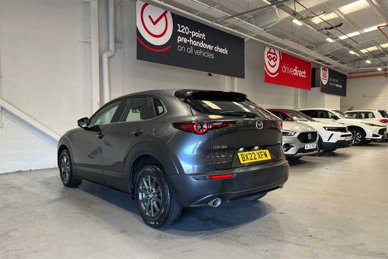 Used Mazda CX-30 2022 for sale - 78222671: Photo 44
