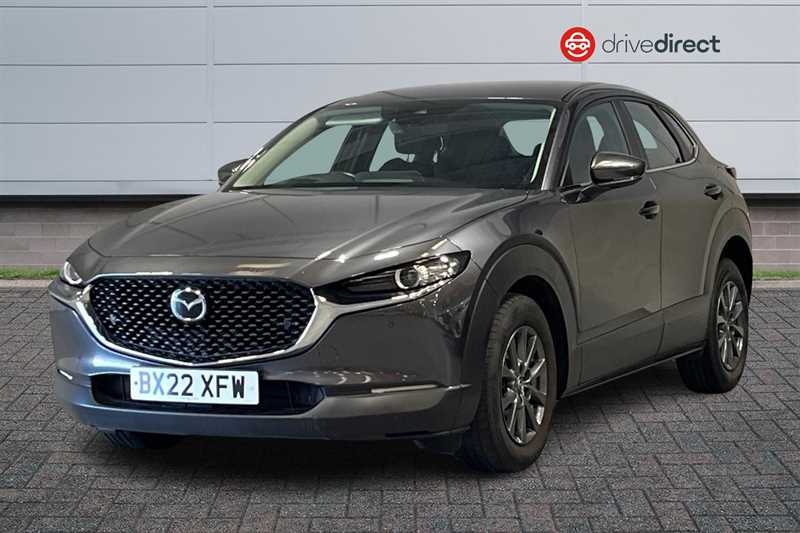 Used Mazda CX-30 2022 for sale - 78222671: Photo 7