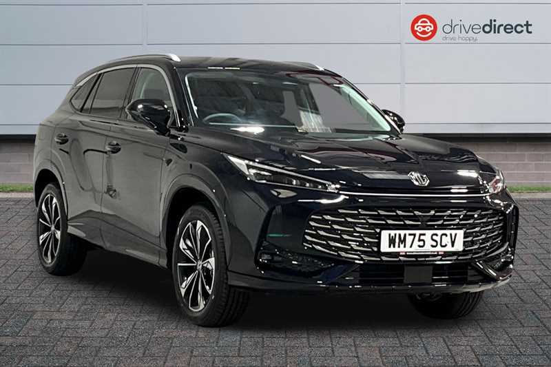 Used MG MG HS 2025 for sale - 77321884: Photo 1