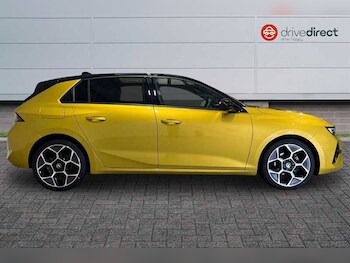 Used Vauxhall Astra undefined for sale - 77308982: Photo