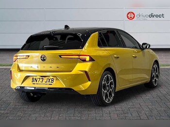 Used Vauxhall Astra undefined for sale - 77308982: Photo