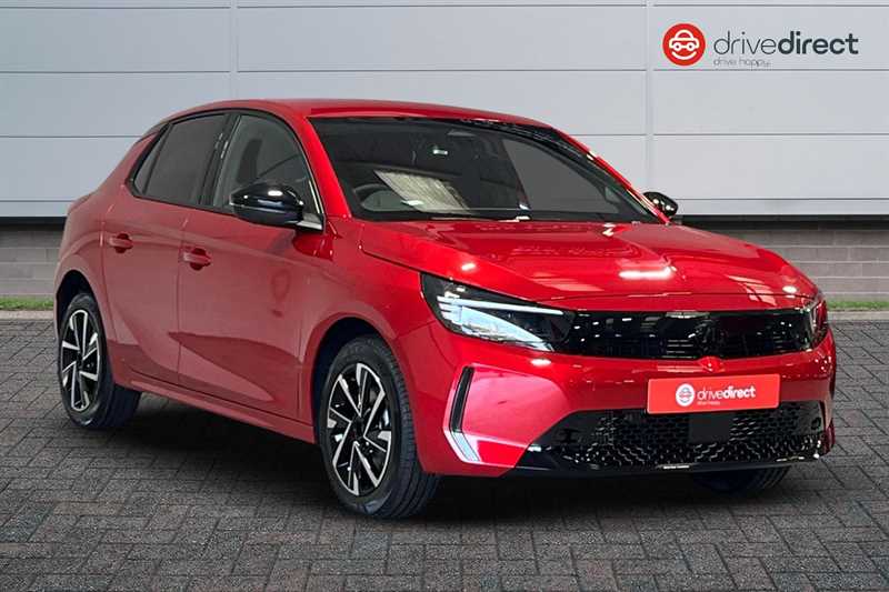 Used Vauxhall Corsa 2025 for sale - 76529752: Photo 1