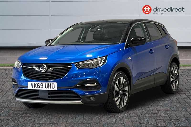 Used Vauxhall Grandland X 2019 for sale - 76853310: Photo 7