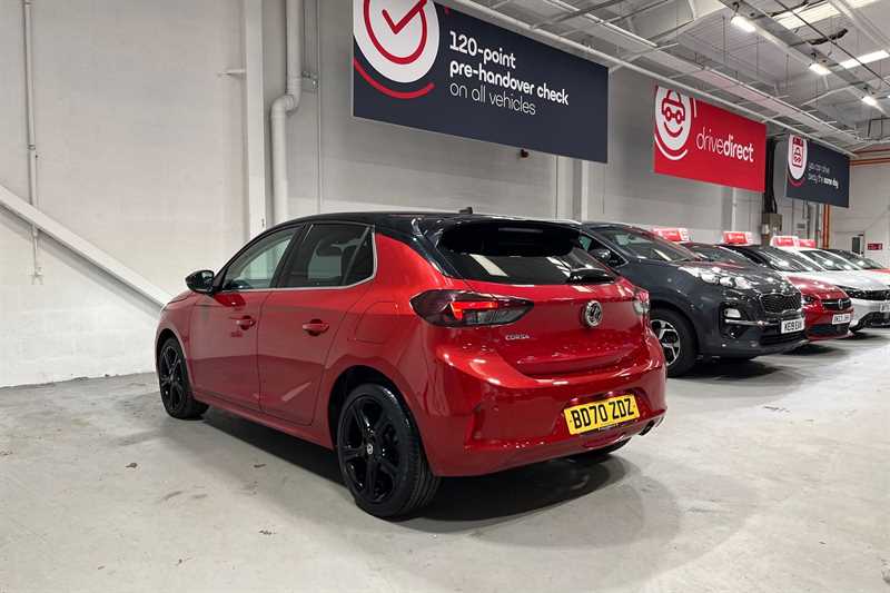 Used Vauxhall Corsa 2020 for sale - 77757964: Photo 45