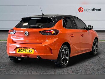 Used Vauxhall Corsa 2020 for sale - 75968357: Photo
