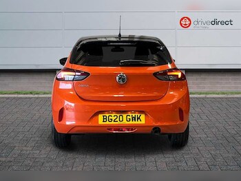 Used Vauxhall Corsa 2020 for sale - 75968357: Photo