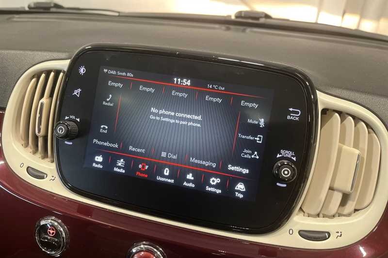 Used Fiat 500 2020 for sale - 76530244: Photo 19