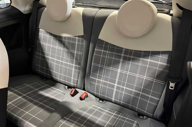 Used Fiat 500 2020 for sale - 76530244: Photo 24