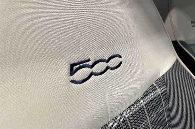 Used Fiat 500 2020 for sale - 76530244: Photo 30