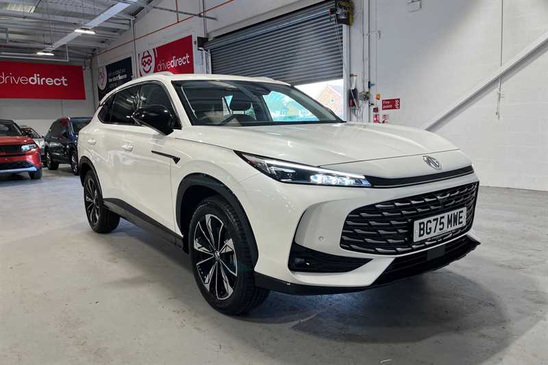 Used MG MG HS 2025 for sale - 77844253: Photo 44