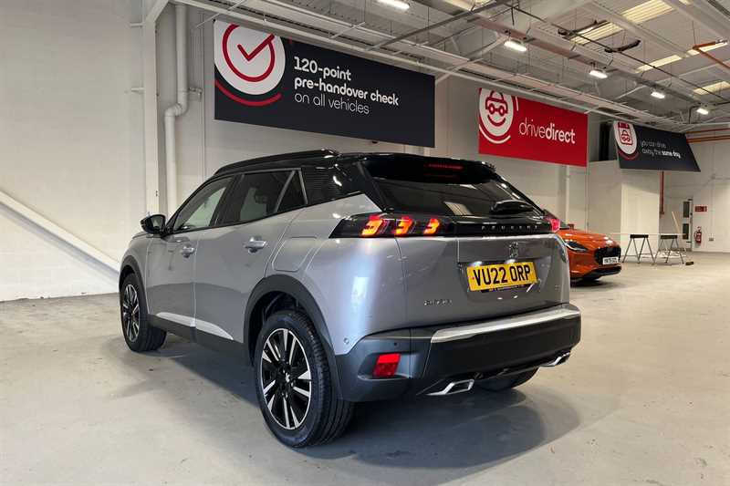 Used Peugeot 2008 2022 for sale - 77773120: Photo 46