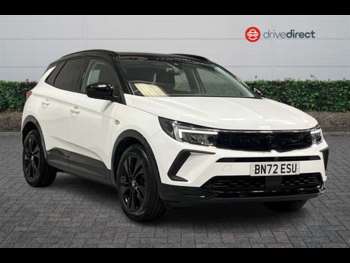 2022 - 1.2 Turbo SRi SUV 5dr Petrol Manual Euro 6 (s/s) (130 ps)