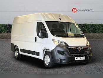 Used Vauxhall Movano 2024 for sale - 75353243: Photo
