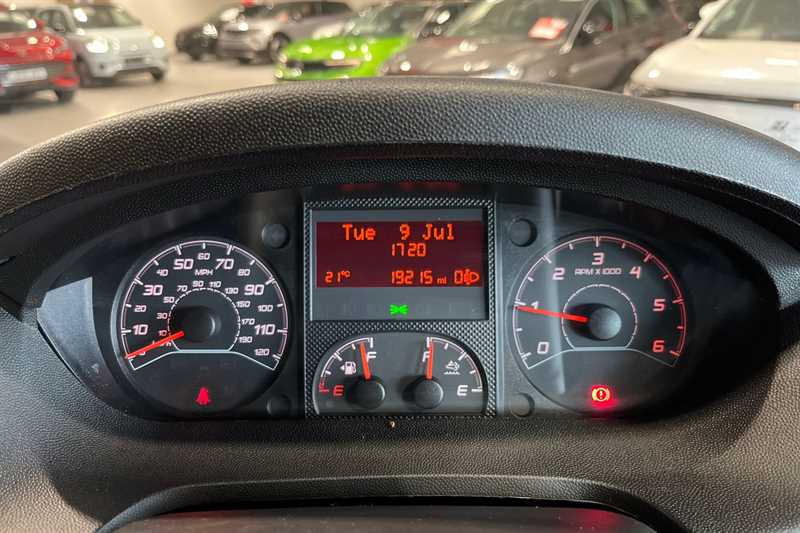 Vehicle 20