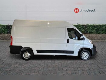 Used Vauxhall Movano 2024 for sale - 75353243: Photo
