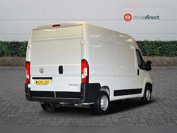 Used Vauxhall Movano 2024 for sale - 75353243: Photo