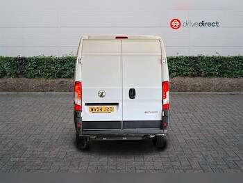 Used Vauxhall Movano 2024 for sale - 75353243: Photo