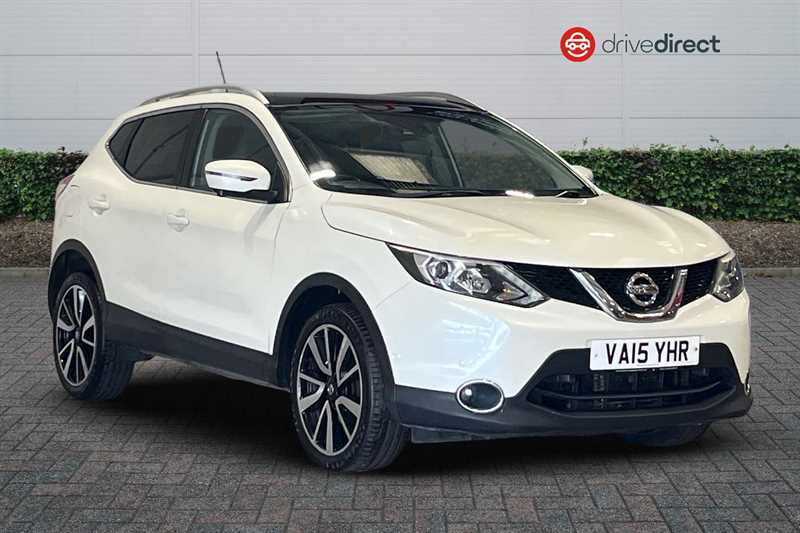 Used Nissan Qashqai 2015 for sale - 77335045: Photo 1