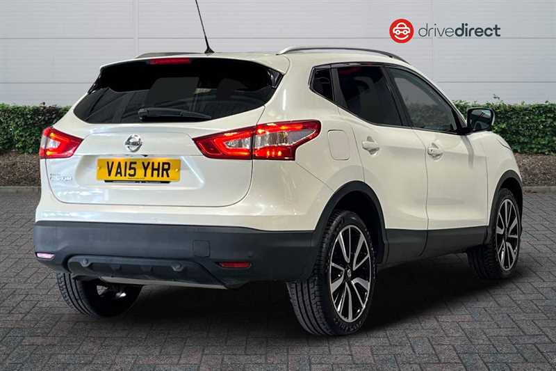 Used Nissan Qashqai 2015 for sale - 77335045: Photo 3