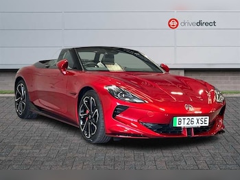 Used MG Cyberster 2026 for sale - 79510971: Photo