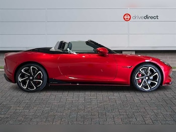 Used MG Cyberster 2026 for sale - 79510971: Photo