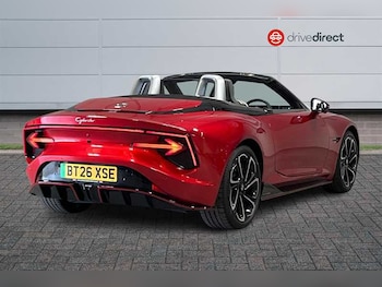 Used MG Cyberster 2026 for sale - 79510971: Photo